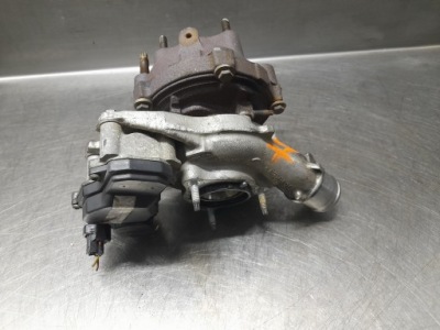 Toyota 1.4 d4d турбонагнітач 17201-0n042 фото №1