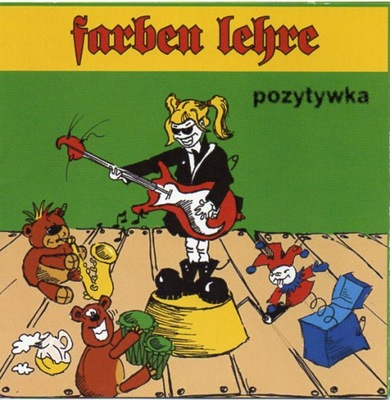 Farben Lehre - Pozytywka *CD