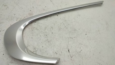 Молдинг хром правая кузовная jaguar xf ii 2019 x260 фото №1