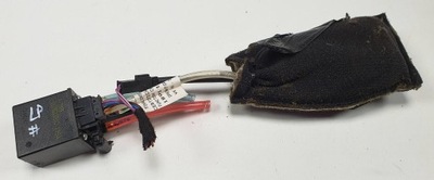 Моторчик сиденье левый перед range rover iii l322 фото №1