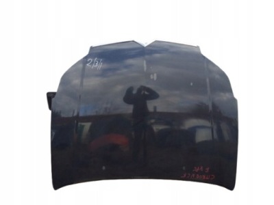 Citroen c5 рестайлинг  капот lak evpc фото №1