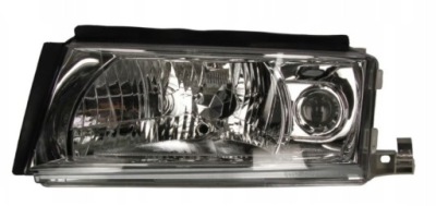 Новий фара головний лівий skoda octavia tour фото №1