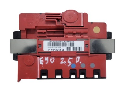 Распределитель тока клемма bmw e90 6942912 фото №1