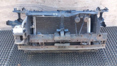 Toyota rav4 iii drugi lift 2.2 d4d pas передній комплект фото №1