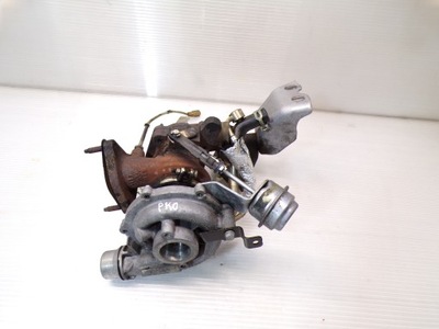 Турбонагнетатель opel movano ii renault master iii 2.3 dci h8200822404 фото №1