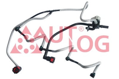 RENAULT MASTER 2.5DCI CABLE BOQUILLA COMBUSTIBLES CON SENSOR  