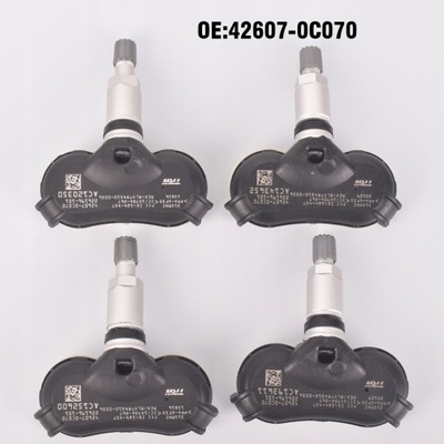 PARA TOYOTA SEQUOIA 2008 SIENNA 2007 TUNDRA 200  