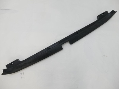 Volvo xc70 v70 lift защита поперечина заднего замка 06r фото №1