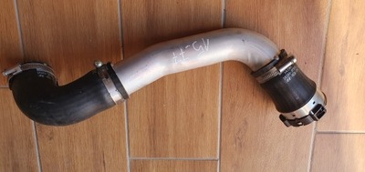 Hyundai santa fe iv труба интеркулер оригинальный номер 28263-2f610 фото №1