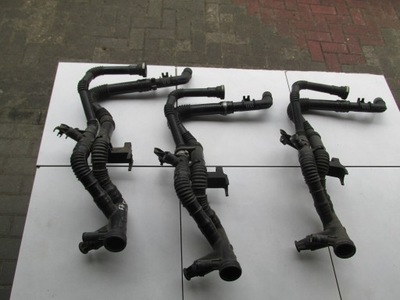 Труба wąż wody магистраль fiesta focus 1,6 tdci фото №1