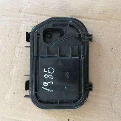 Заглушка защита крышка лампы левая audi a6 c6 фото №1