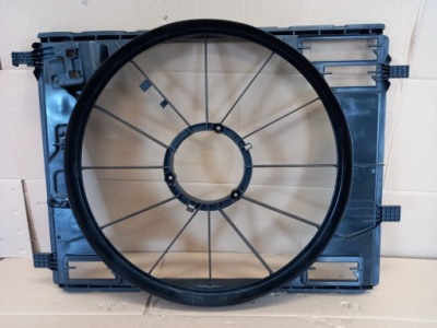 Корпус вентилятора mercedes w206 a0999060202 фото №1