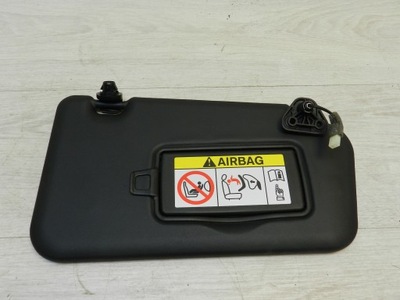 Juke ii f16 козирок захист сонцезахисна права фото №1