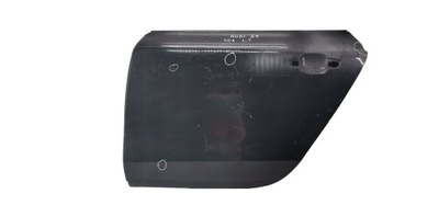 Audi a7 4g8 2010-2018 двері ліва задні лівий задня фото №1