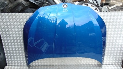 Капот крышка двигателя skoda scala фото №1