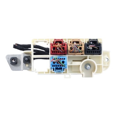 Audi r8 42 коробка запобіжників модуль реле 4f1937545 фото №1