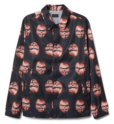 H&M KURTKA LALECZKA CHUCKY WISENNA r. XL / XXL