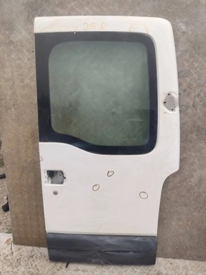 Дверь задние правое master ii 98-10 258 movano interstar фото №1