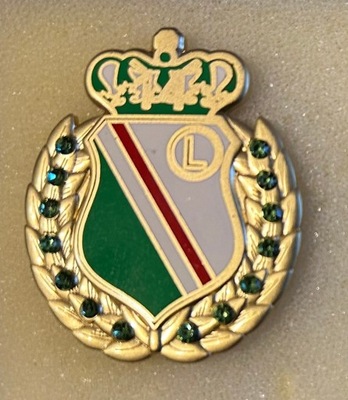 LEGIA WARSZAWA pin