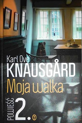 Moja walka Księga 2 - Karl Ove Knausgard