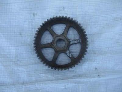 Колесо зубчатое распределительного вала chrysler 300m magnum 3.5 v6 фото №1