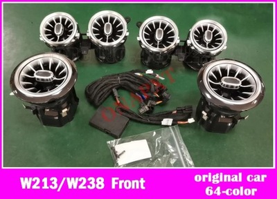 ILUMINACIÓN OTOCZENIA PARA MERCEDES GASOLINA E/CLS CUPÉ AMG W213 W238 W257 E43 E53  