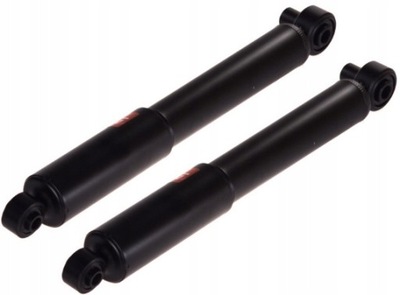 Opel movano master амортизатор gaz перед комплект фото №1