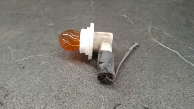 Цоколь поворотник smart fortwo lift фото №1