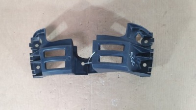 Citroen c4 picasso lift i напрямна бампера p+l задня фото №1