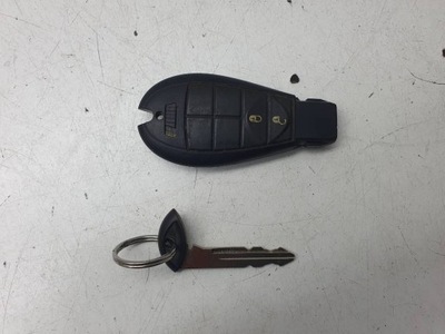 Ключ pilot жало dodge journey фото №1