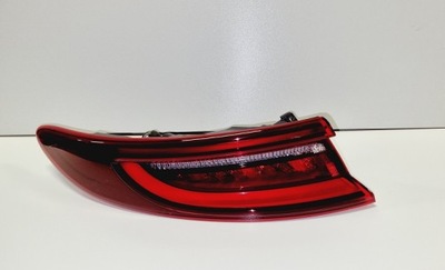 Лампа задняя левая kia proceed iii 92401j7200 led europa фото №1