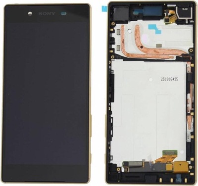 ORYGINALNY WYŚWIETLACZ LCD Sony Xperia Z5 E6603