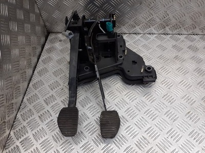 Педали комплект peugeot 407 9654164880 фото №1