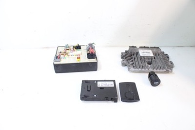 Набор стартовый renault megane iii 1.5dci фото №1