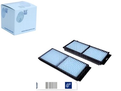 FILTER CABINS MAZDA 3 2.0 12.08-09.14 BLUE PRINT - milautoparts-fr.ukrlive.com