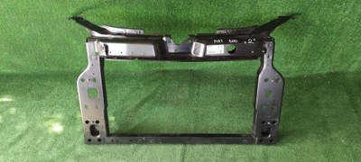 Fiat 500 pas передній lubań фото №1