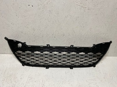 Hyundai i10 решётка радиатора решётка средняя 86522-0x200 фото №1