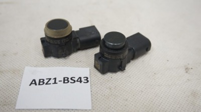 Датчик pdc citroen c4 picasso ii 96752024779p фото №1