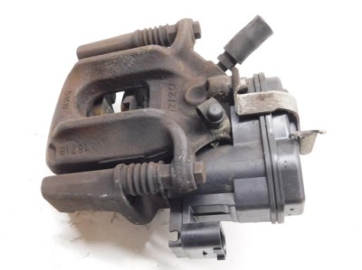 Суппорт тормозной левый задняя - bmw x3 f25 x4 f26 фото №1