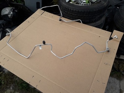 Трубка шланг кондиціонера dacia lodgy dokker фото №1