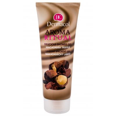 Dermacol Aroma Ritual Macadamia Truffle 250 ml dla kobiet Żel pod prysznic