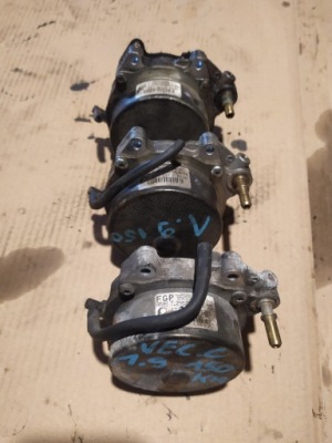 Насос вакуум opel vectra astra signum 55205446 фото №1