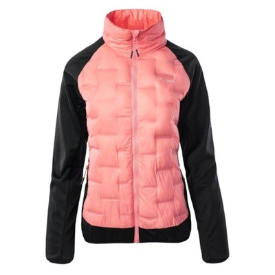 Damska kurtka ELBRUS JULIMAR WO'S r.XL FLAMINGO