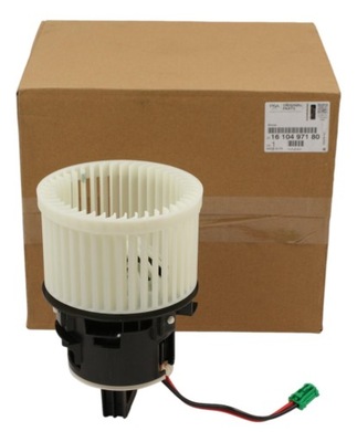 Оригинальный номер вентилятор салона peugeot 308 ii 508 ii 1610497180 фото №1