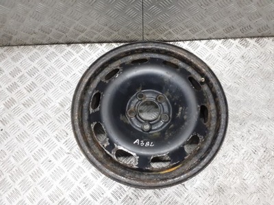 LLANTA 15” DE ACERO AUDI A3 8L ET38  