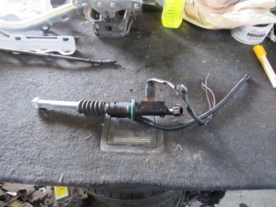 Циліндр зчеплення 9812924680 peugeot citroen фото №1