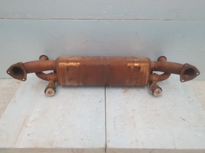 Гаситель выхлоп porsche 911 991 99111133106 фото №1