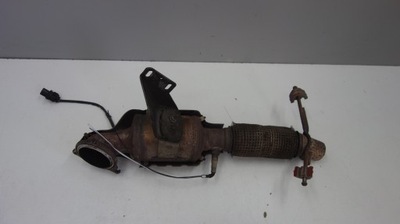 Volvo s60 v60 фильтр катализатор 1.6t t2 t3 фото №1