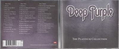 Deep Purple The Platinum Collection /BOX 3xCD