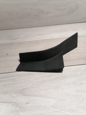 Maserati quattroporte захист багажник. ліва 670014505 фото №1